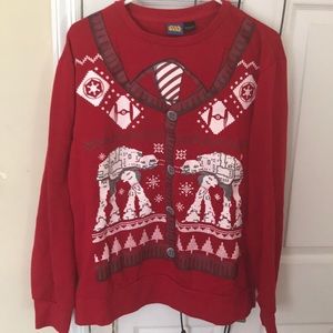 Star Wars Christmas Shirt